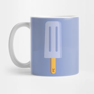 Smoke ice lolly Mug